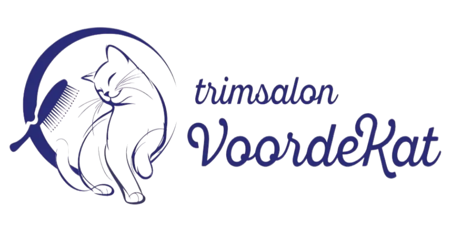 Logo Trimsalon VoordeKat