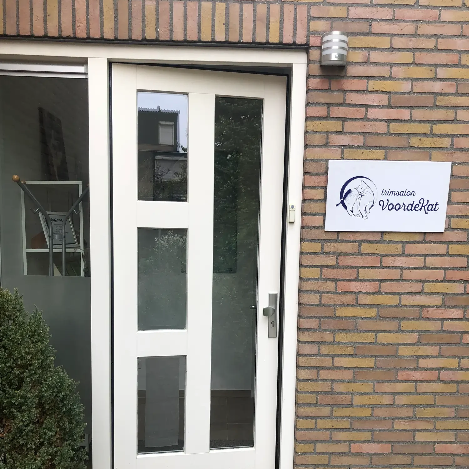 Trimsalon VoordeKat